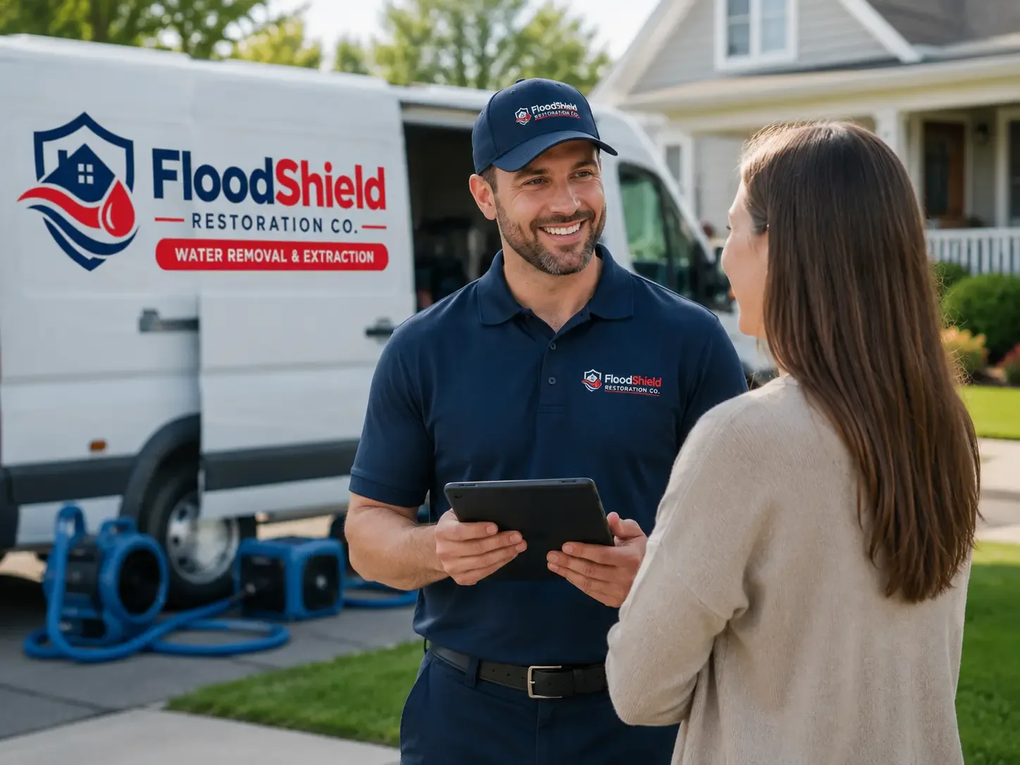 Flood Damage Restoration Orwell, OH FAQs